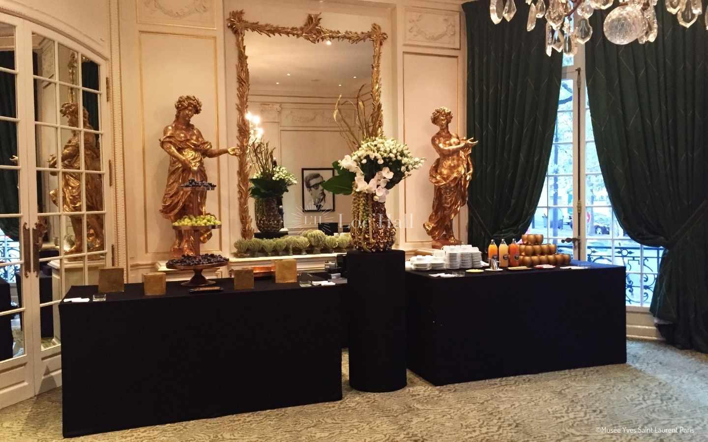 Musee Yves Saint Laurent Cocktail