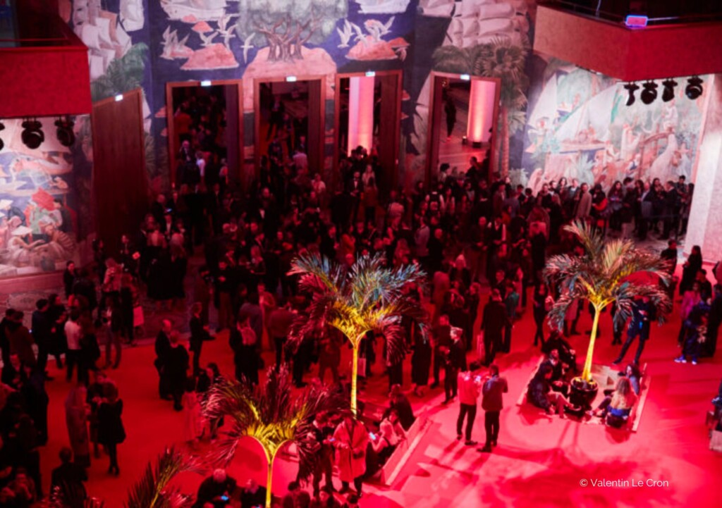 fete de fin d'année porte doree paris