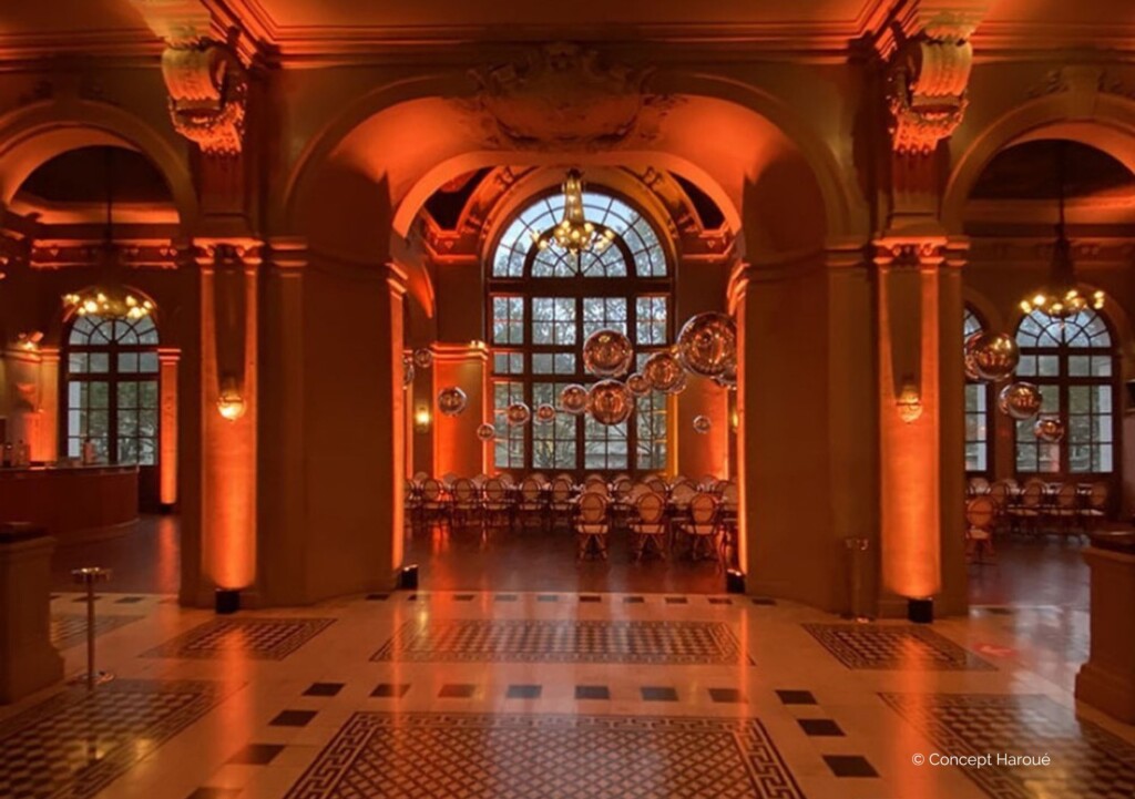 fete fin d'annee au trianon elysee montmartre