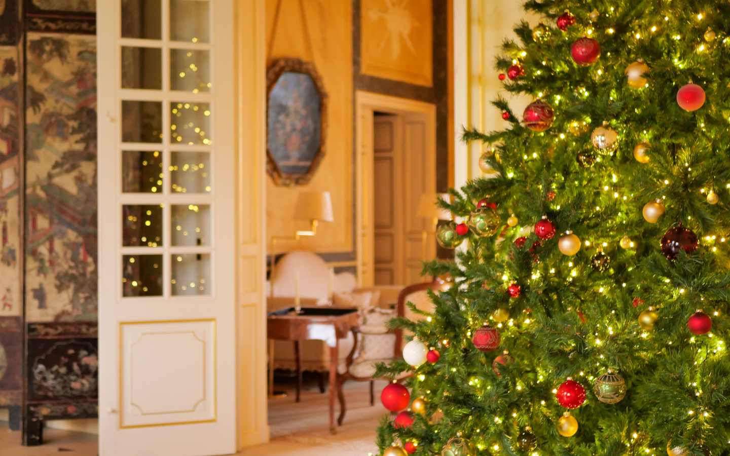 Chateau La Lagune Noel