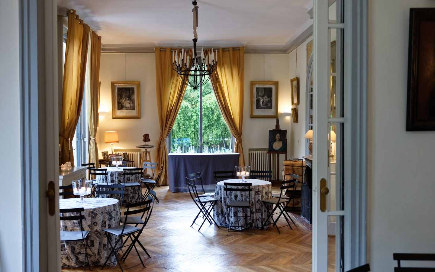 événement B2B hôtel les vignes