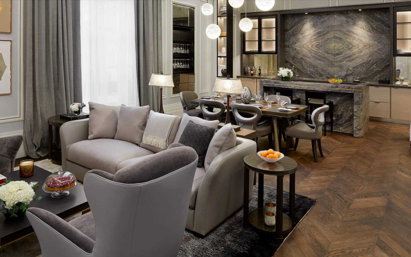 Maison au coeur du 16 appartement privé 2