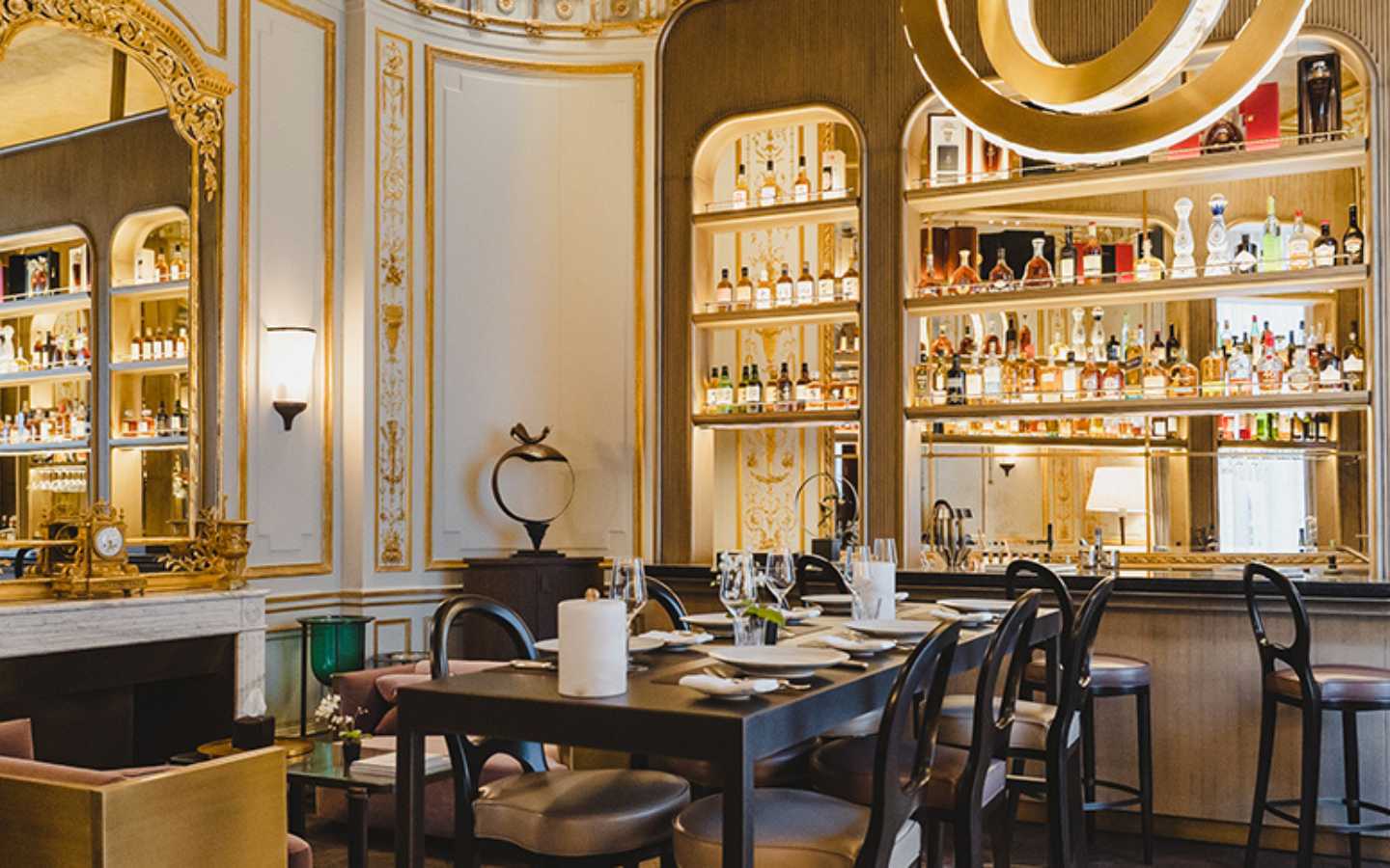 Maison au coeur du 16 salle à manger 2