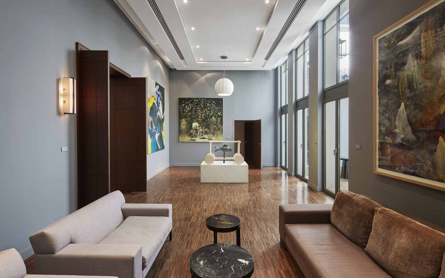 Villa Emerige salon 4