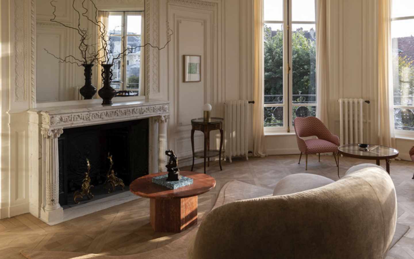 résidence champagne salon