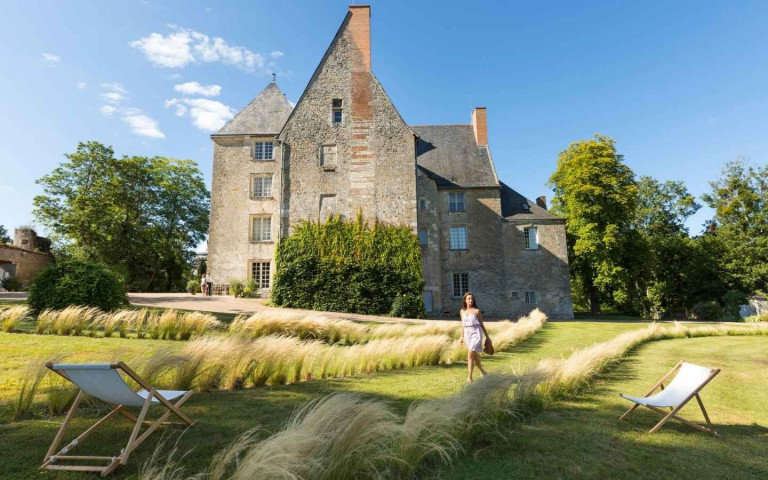 événement professionnel au musée balzac