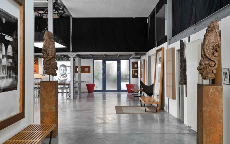 L'Atelier 8