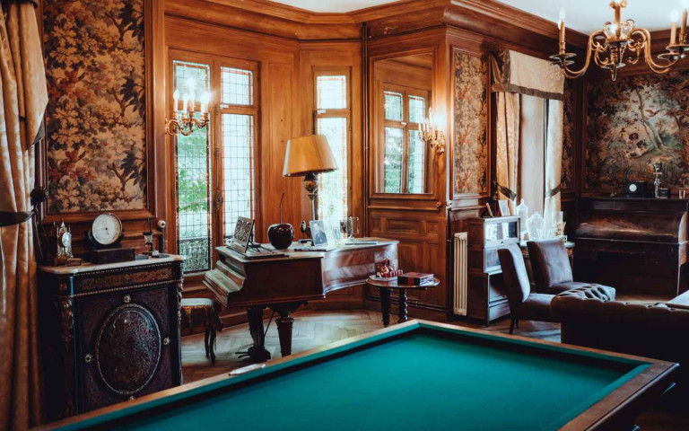 Les maisons du Bonheur Salon Guy Liger-Belair