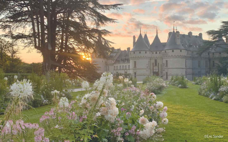 Domaine de Chaumont sur Loire - Château