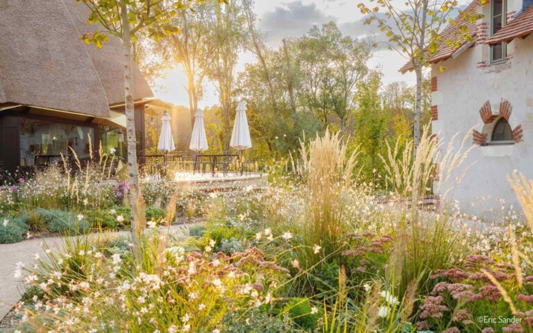 Domaine de Chaumont sur Loire - Le Bois des Chambres