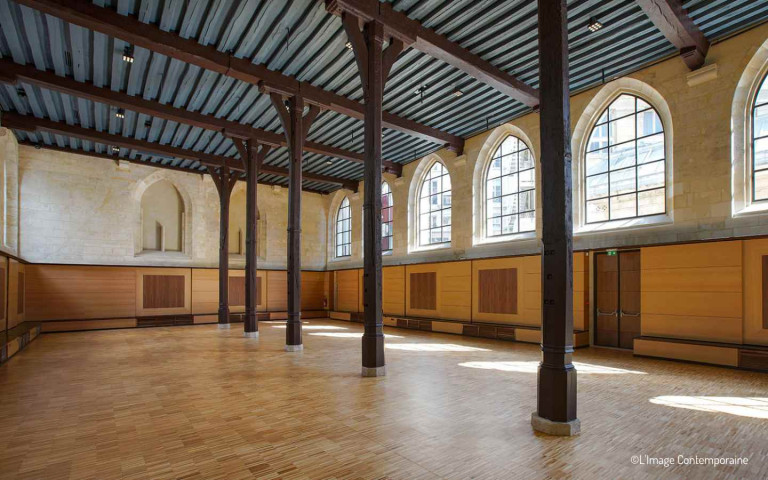 Réfectoire des Cordeliers salle