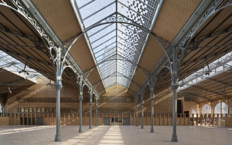 Carreau du Temple - Nef - 2014 ©Fernando Javier Urquijo (8)