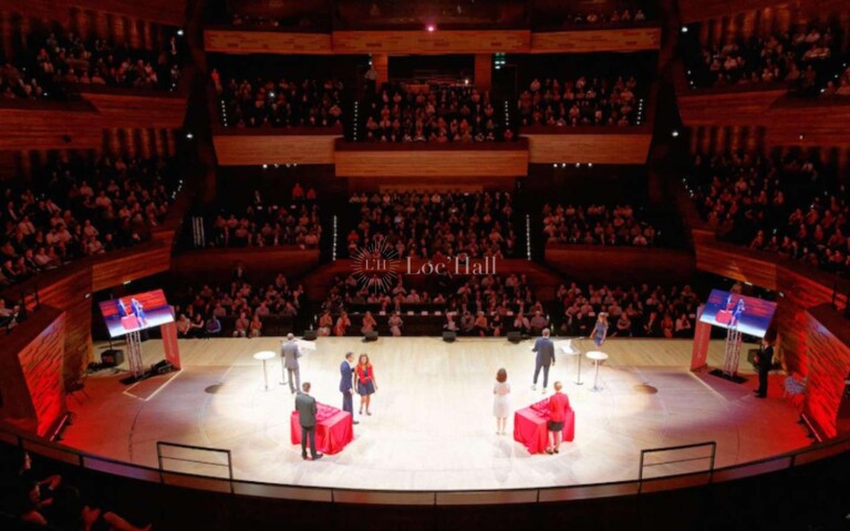 auditorium de la maison de la radio