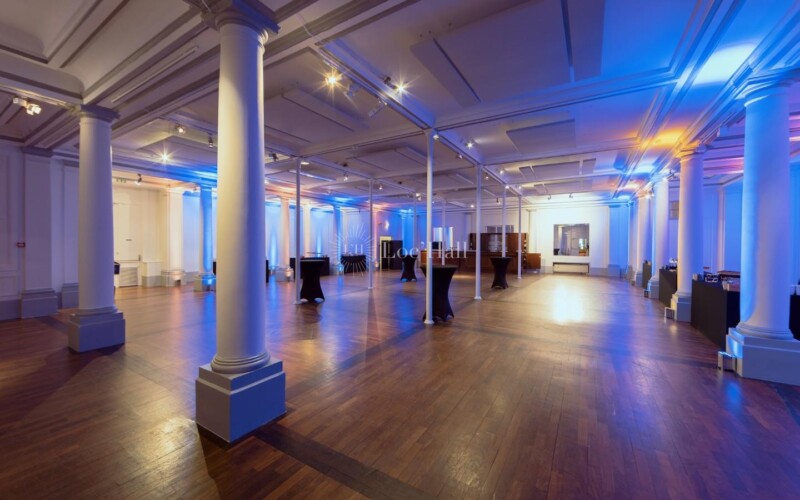 Le grand salon Rostropovitch de la Salle Gaveau.