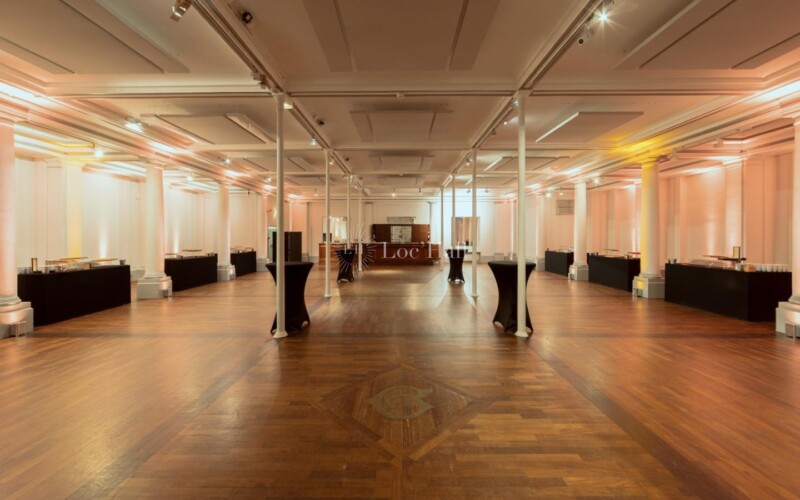 Le grand salon Rostropovitch de la Salle Gaveau.